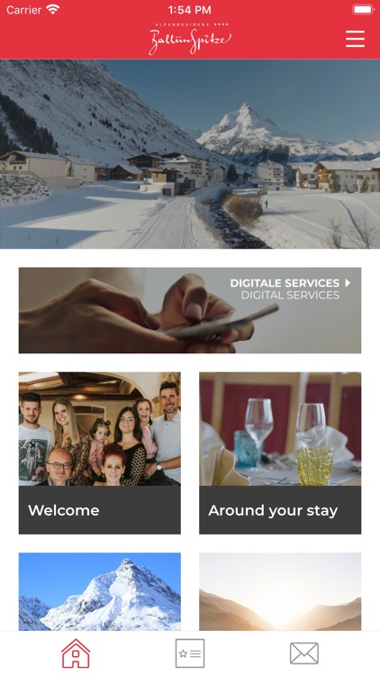 Alpenresidenz Ballunspitze