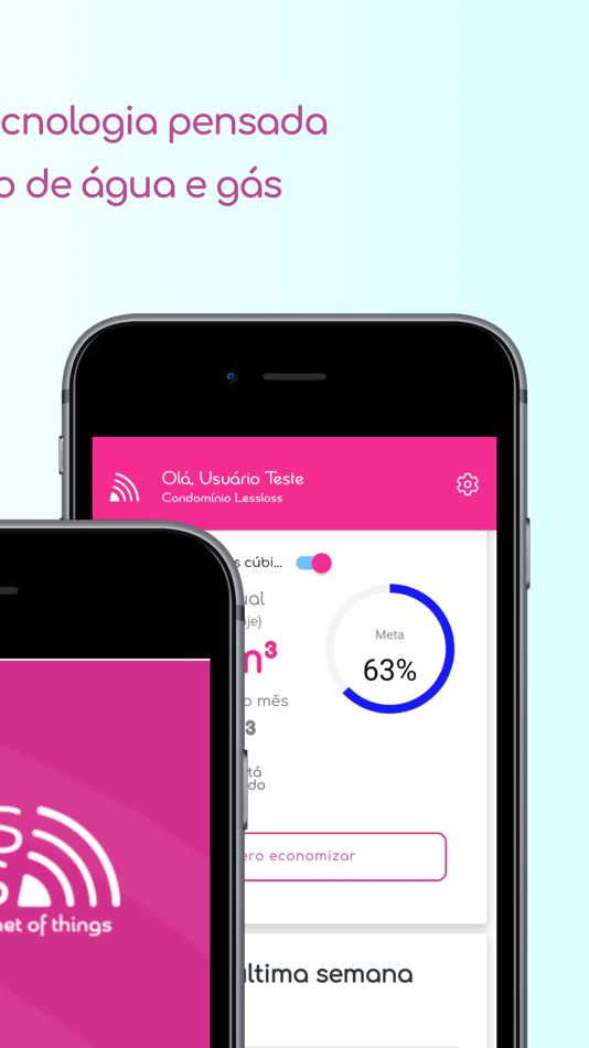 #4. LessLoss (iOS) Podle: LESSLOSS IOT