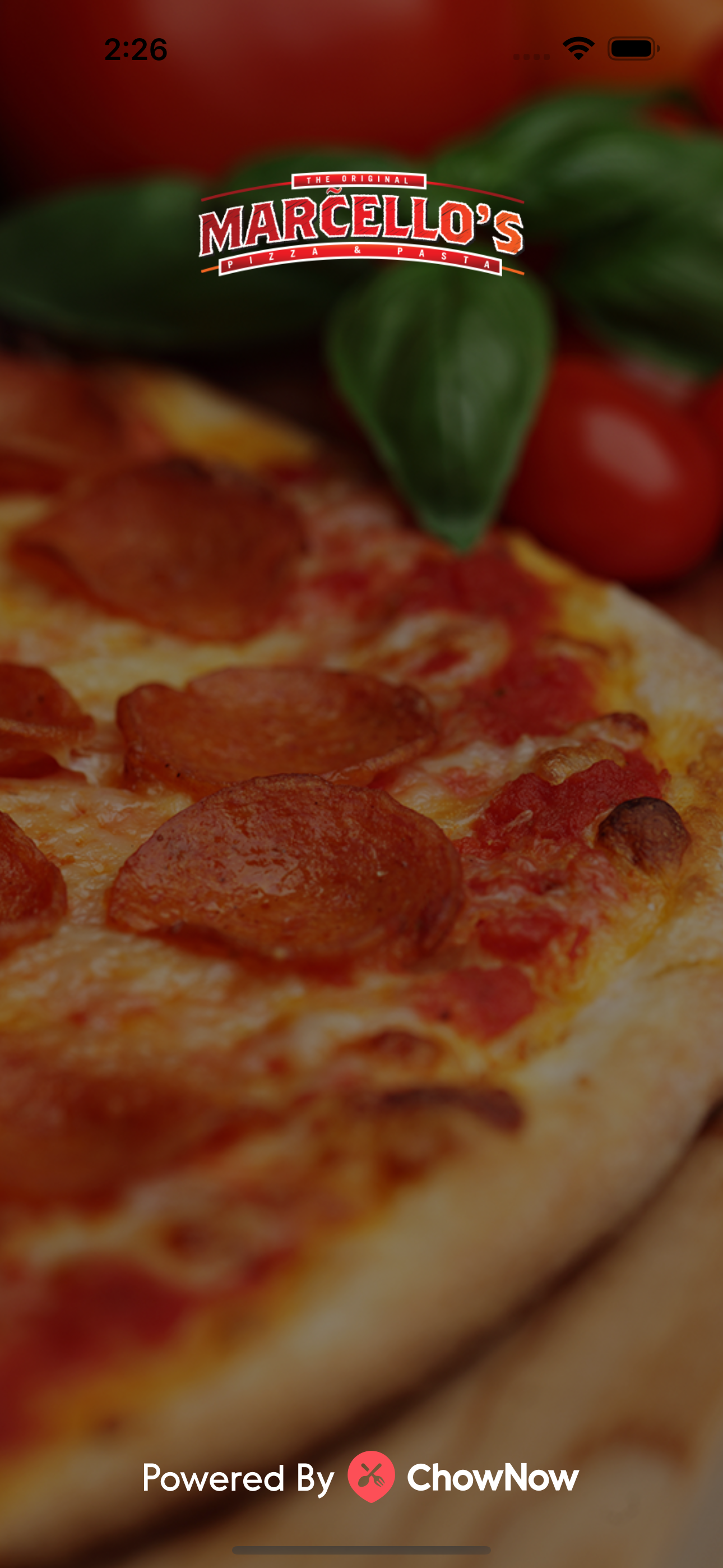 Marcello's Pizza & Pasta