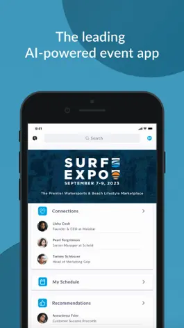 Game screenshot Surf Expo apk