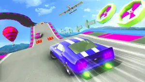 Ramp Car: GT Stunt Racing screenshot 2