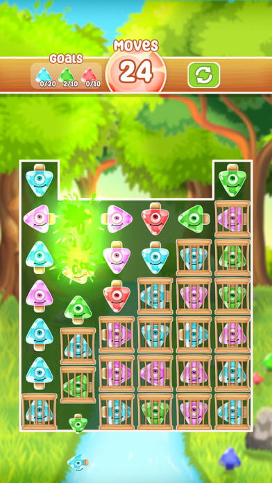 Shroom Boom Screenshot