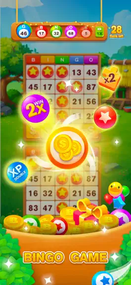 Game screenshot Bingo Garden: Coin Digger mod apk