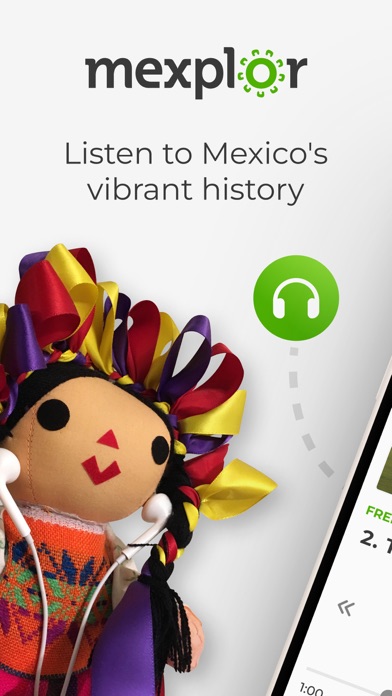 Mexplor Screenshot