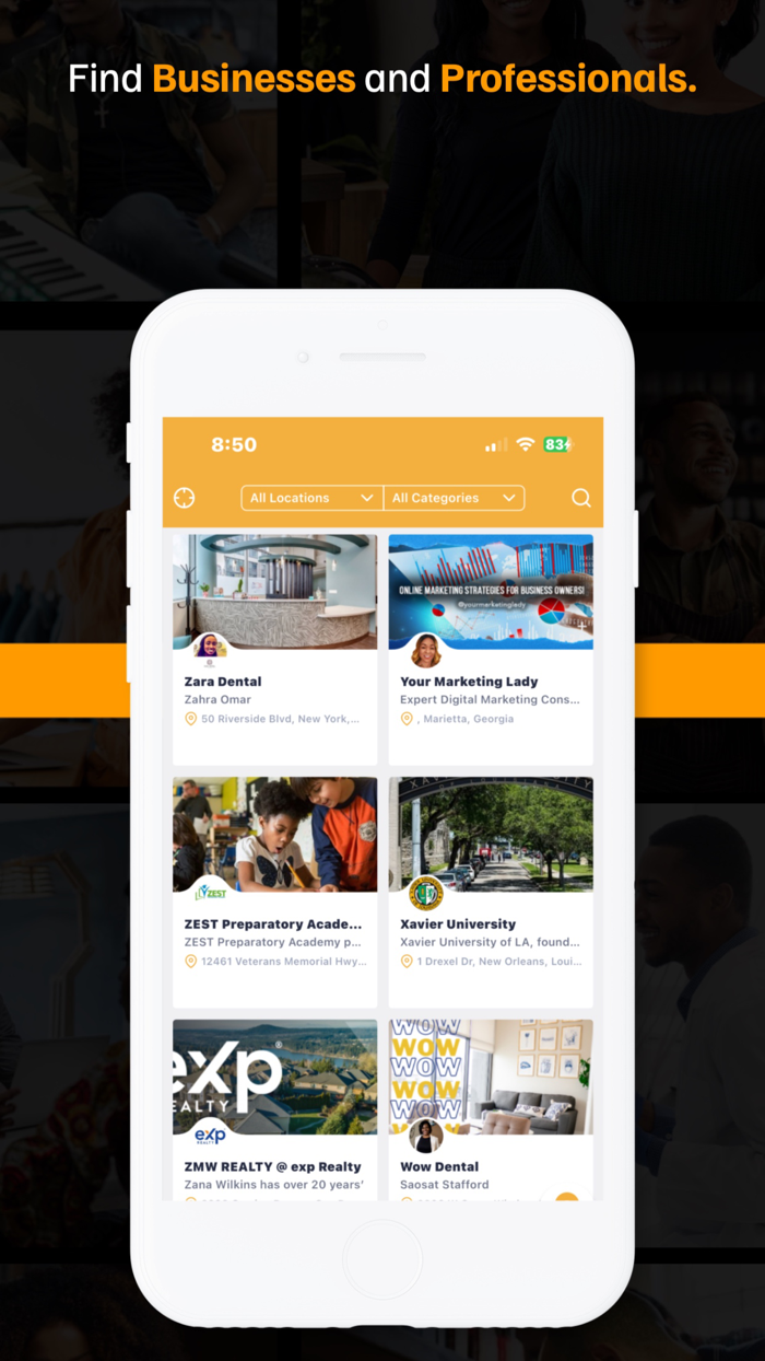 The Black Business Exchange