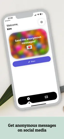 Game screenshot TBH: Q&A for Instagram Stories mod apk