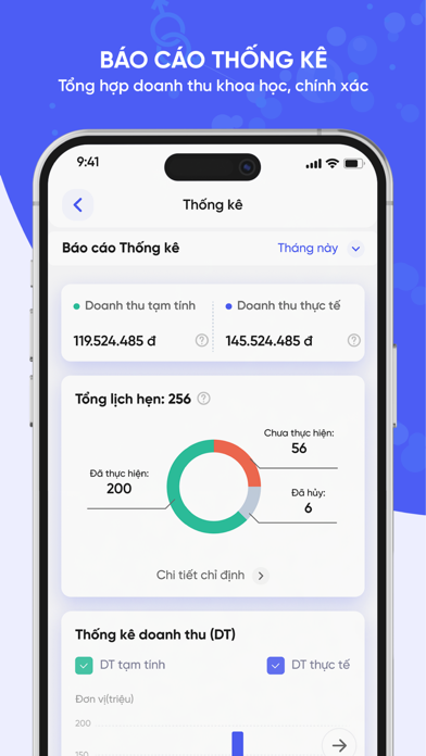Dr.Medlatec Screenshot