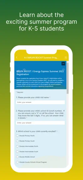 Game screenshot Brooke County Schools hack