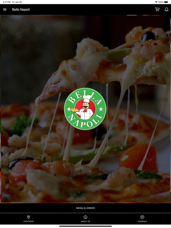 Screenshot #5 pour Bella Napoli Eltham