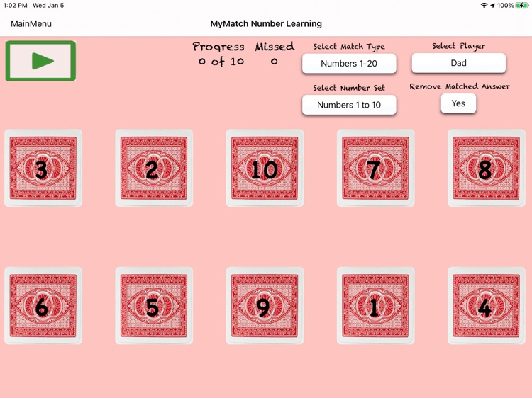 MyMatchGame screenshot-8