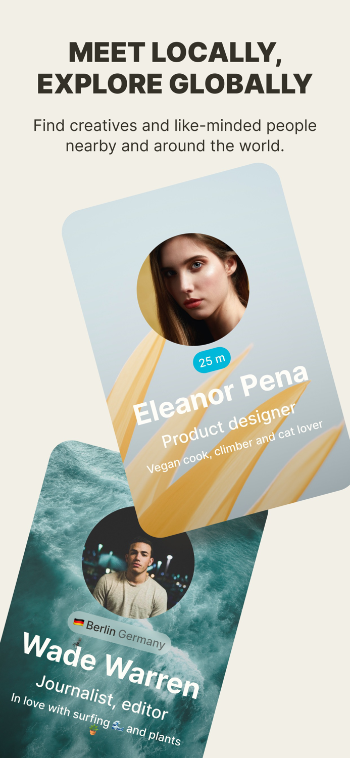 Presence - Network and Community