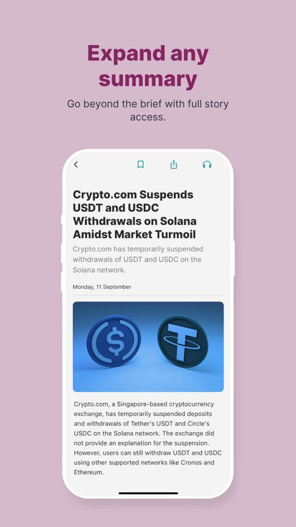Briefme Daily screenshot-6