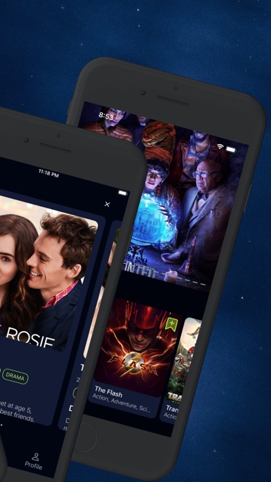 Suggest Me: AI Movies Search Screenshot