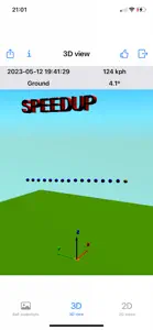 SPEEDUP Tennis screenshot #5 for iPhone