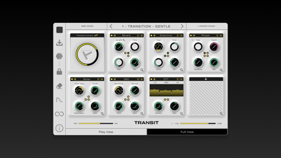 Transit - Baby Audio Screenshot