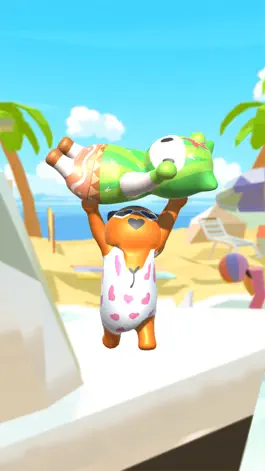 Game screenshot Gang Battle 3D: Monsters Fight mod apk