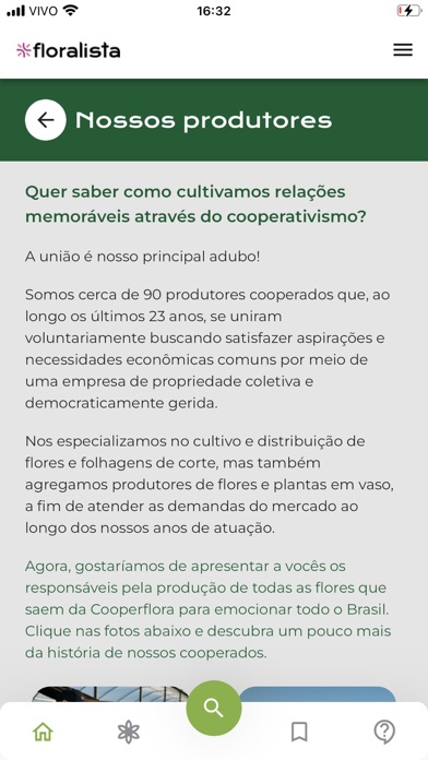 Floralista Screenshot