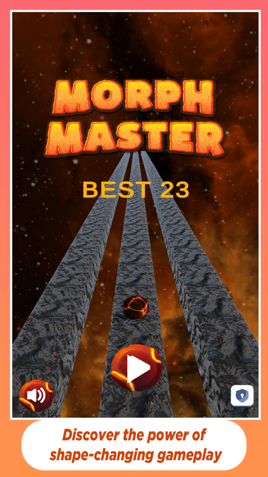 #1. Morph Master (iOS) 由: Mithra Media