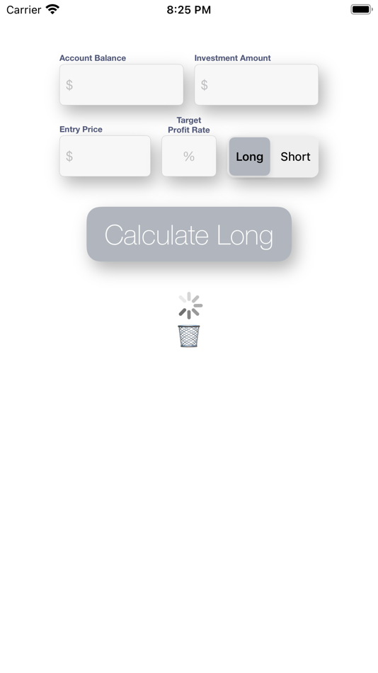 #4. Percentrade (iOS) 来自: Mehmet Bayram