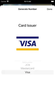 ivalidcard iphone screenshot 4