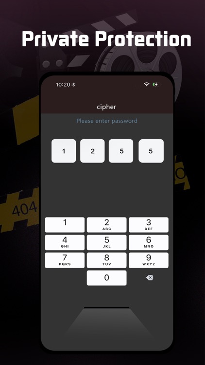 Video Player：HD Meida Manager