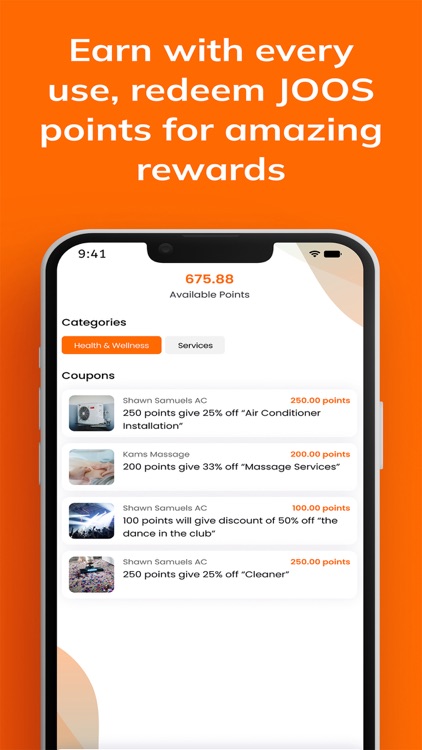 Joos Customer screenshot-5