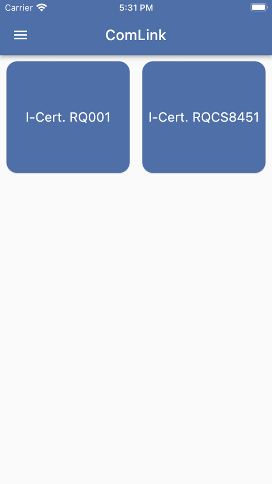 #2. Comlink.hk (iOS) 由: Inspectrum Company Limited