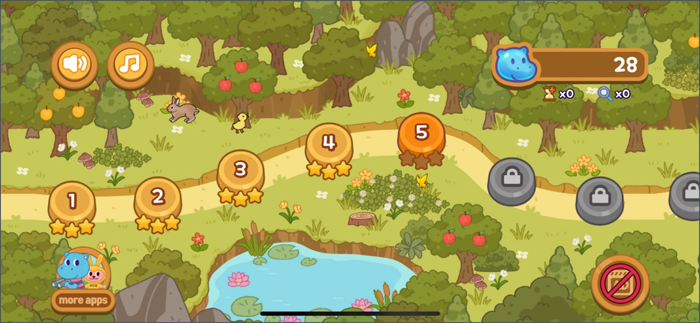 짝 맞추기 - 히뿌와 함께 기억력 쑥쑥