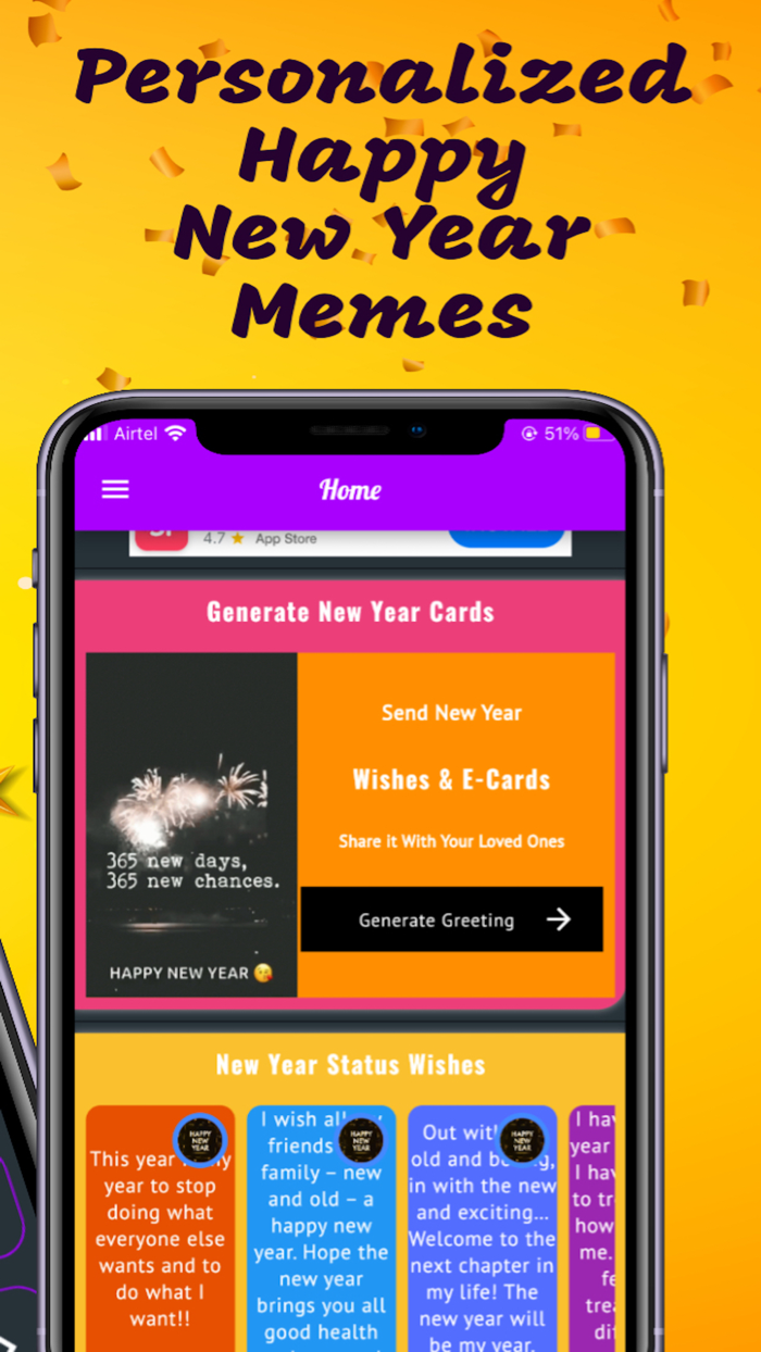 Happy New Year 2024 Blessings