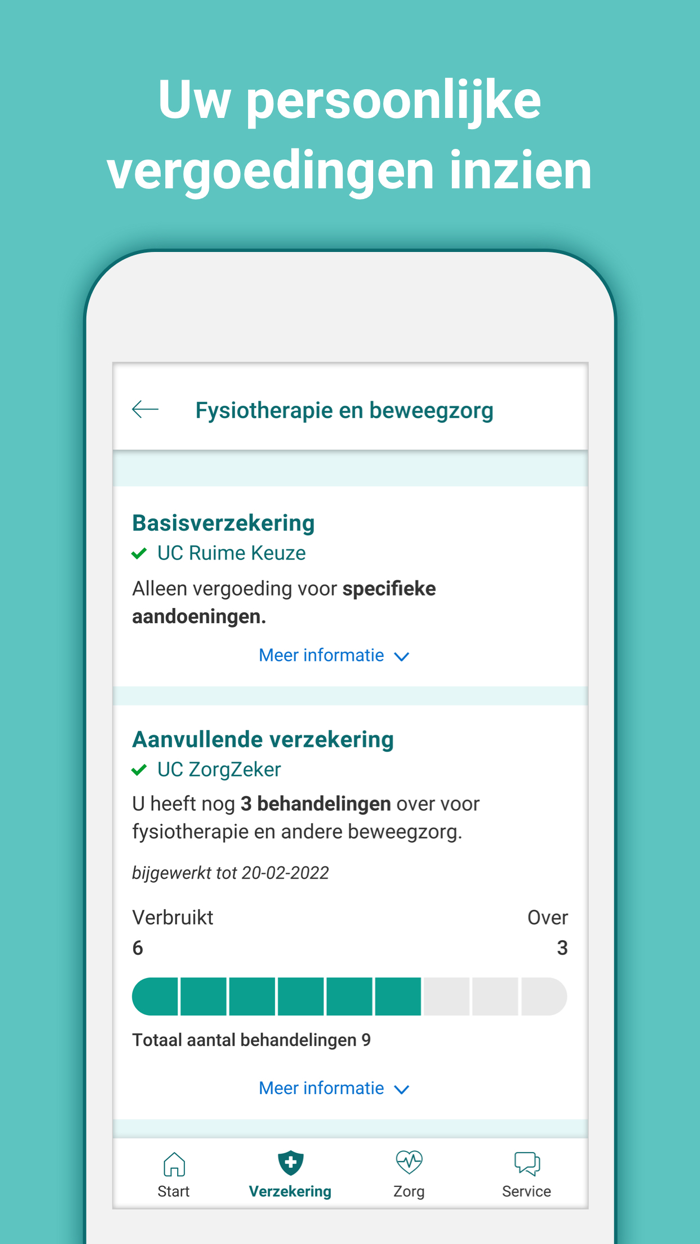 UnitedConsumers Zorg