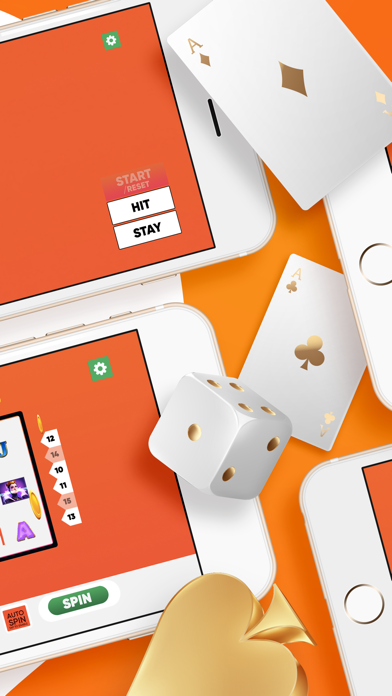Play Nine Casino Games Screenshot