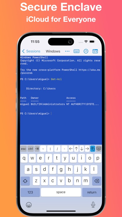 La Terminal - SSH Client screenshot-7