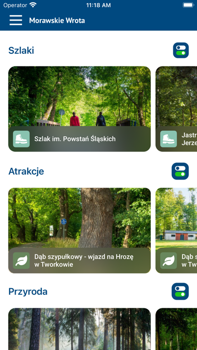 Morawskie Wrota Screenshot