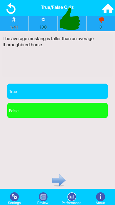 Learn Horse Knowledge Screenshot