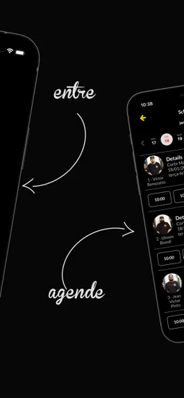 Game screenshot Los Salvos Barbearia hack