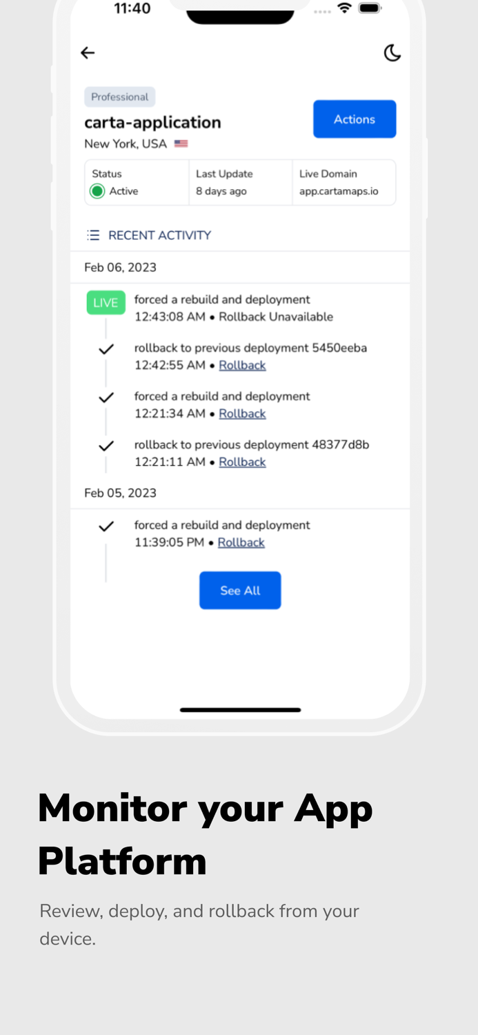 Mission Ctrl for DigitalOcean