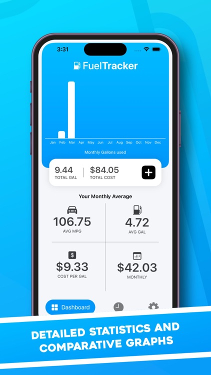 Fuel Tracker Pro