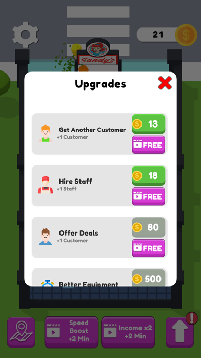 Burger Ready Screenshot