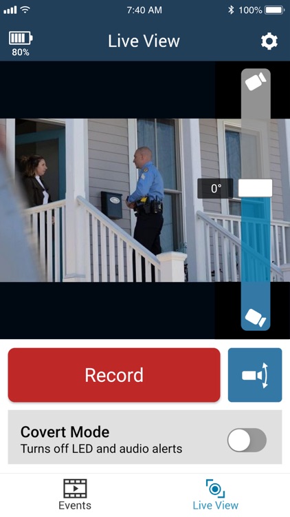 MotorolaSolutions SmartControl screenshot-3