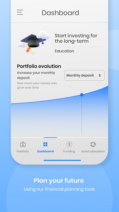 Wealthface Invest Screenshot
