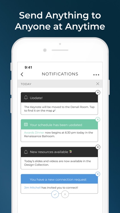 Cadence - Event Experiences screenshot-4