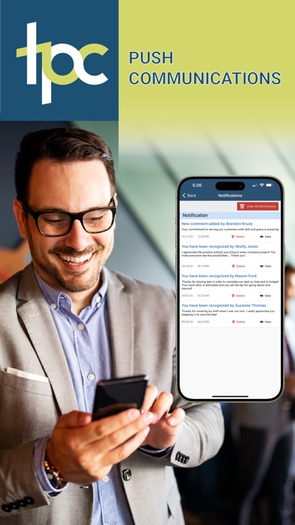 TouchPoint Connect screenshot-4