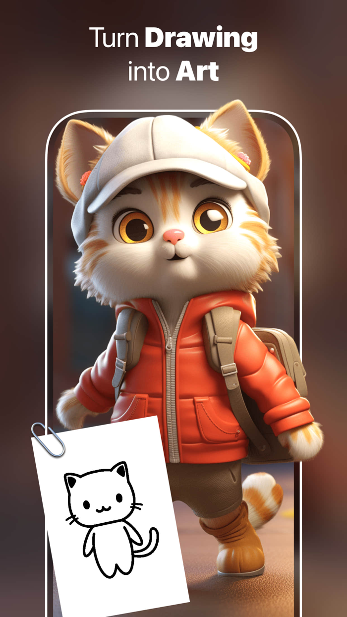 AI Art Generator - AI Yearbook