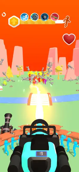 Game screenshot Defend Your Land! hack