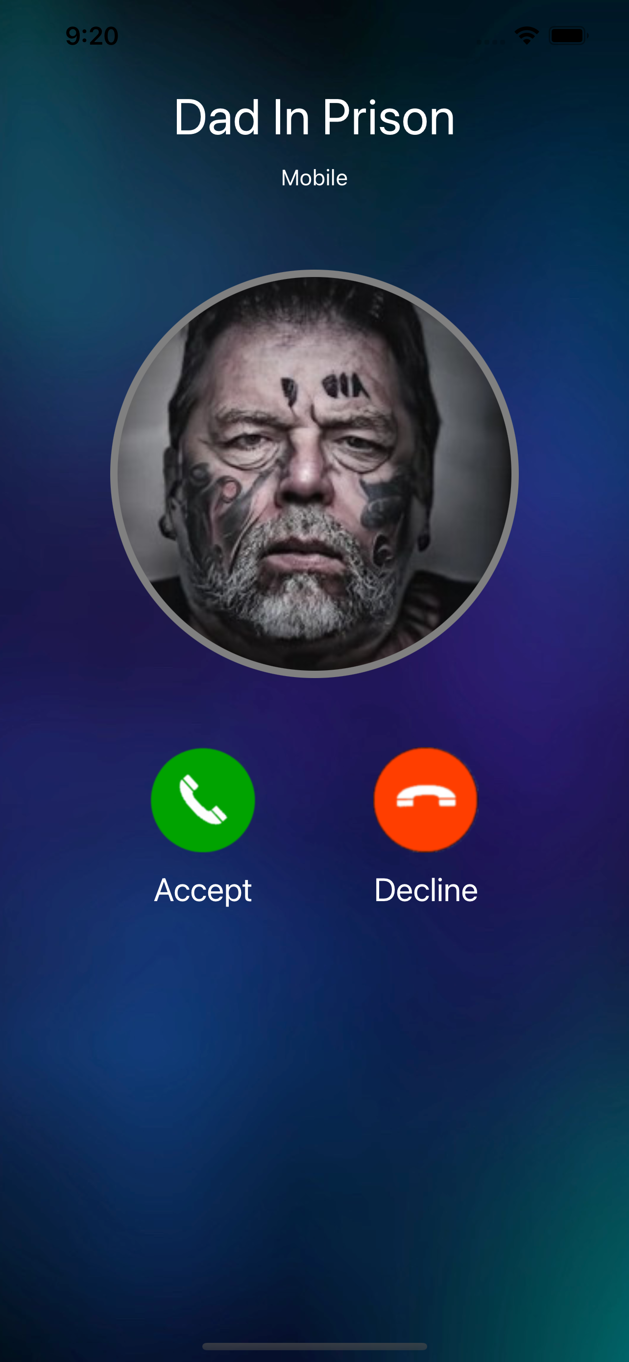 #1 Fake Call