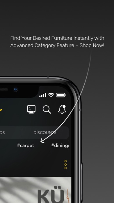 International Furniture Trade Screenshot