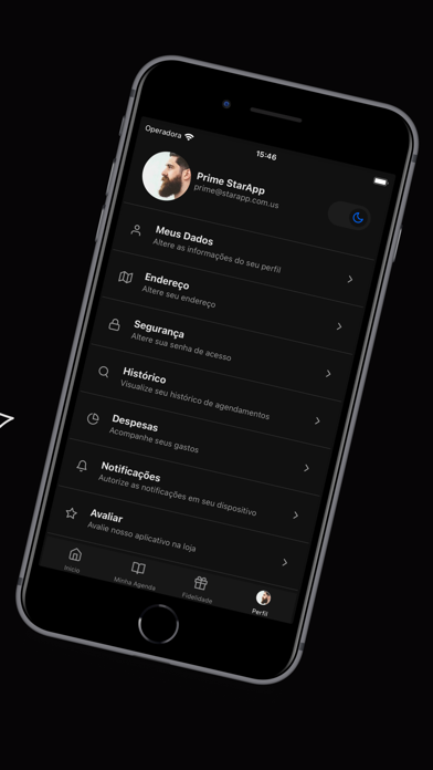 Studio Magno Screenshot