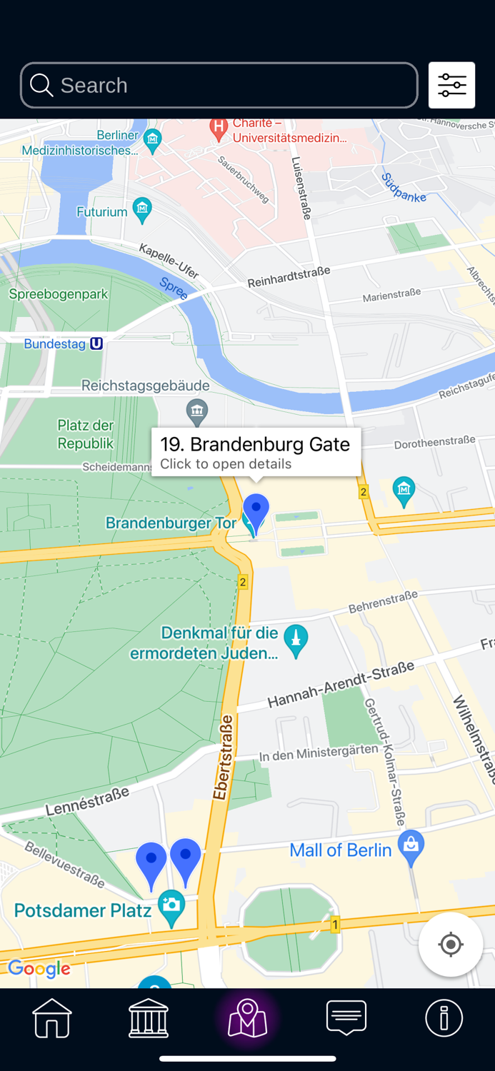 Festival Of Lights Berlin