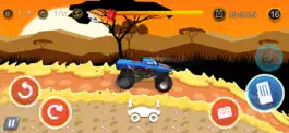 Game screenshot Monster Truck: Offroad Racing hack