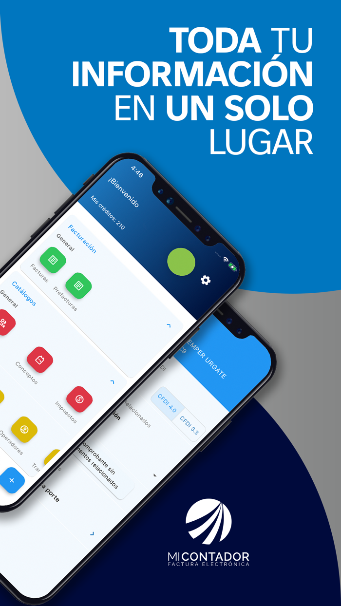 Mi Contador Facturación fácil